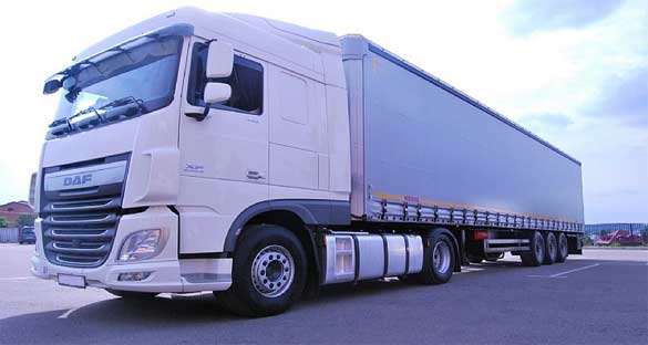 DAF XF 460