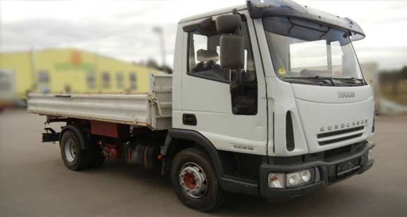 IVECO 100E18