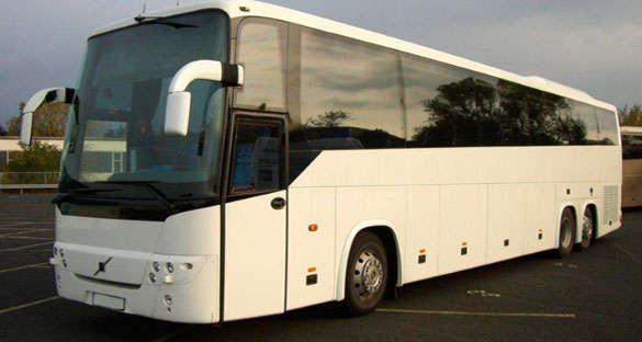 Автобус VOLVO B12