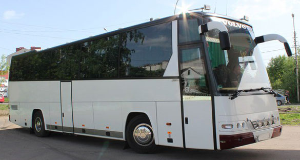 VOLVO B7